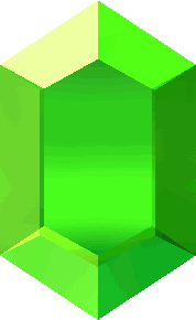 Green Rupee
